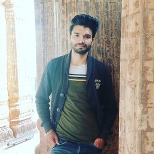 Meet your Posher, Tarun